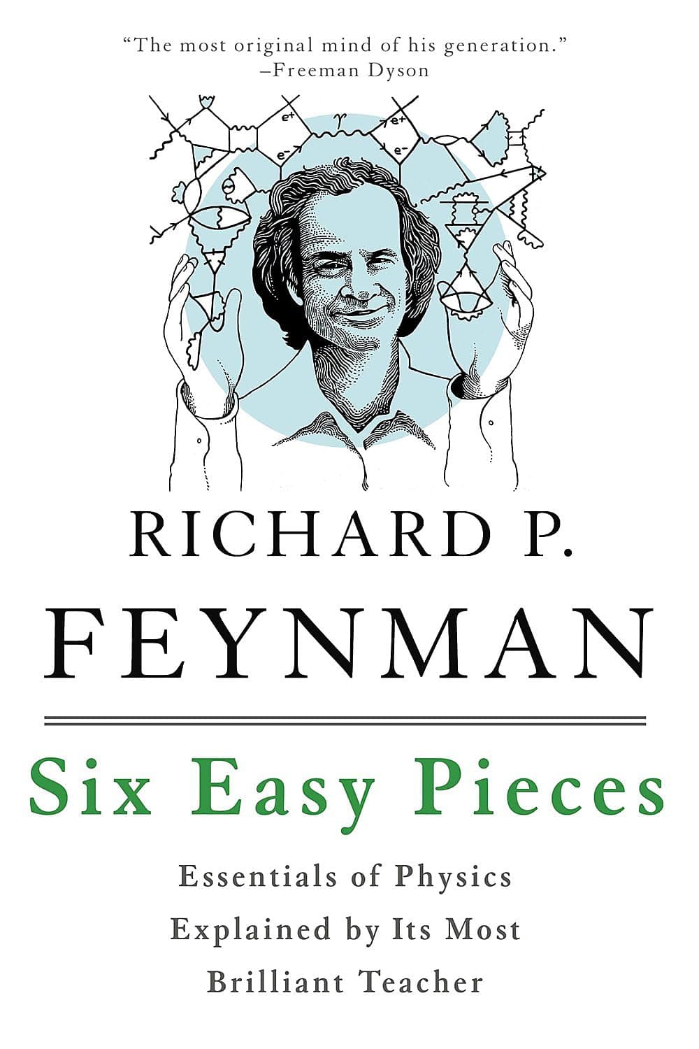 Six Easy Pieces cover