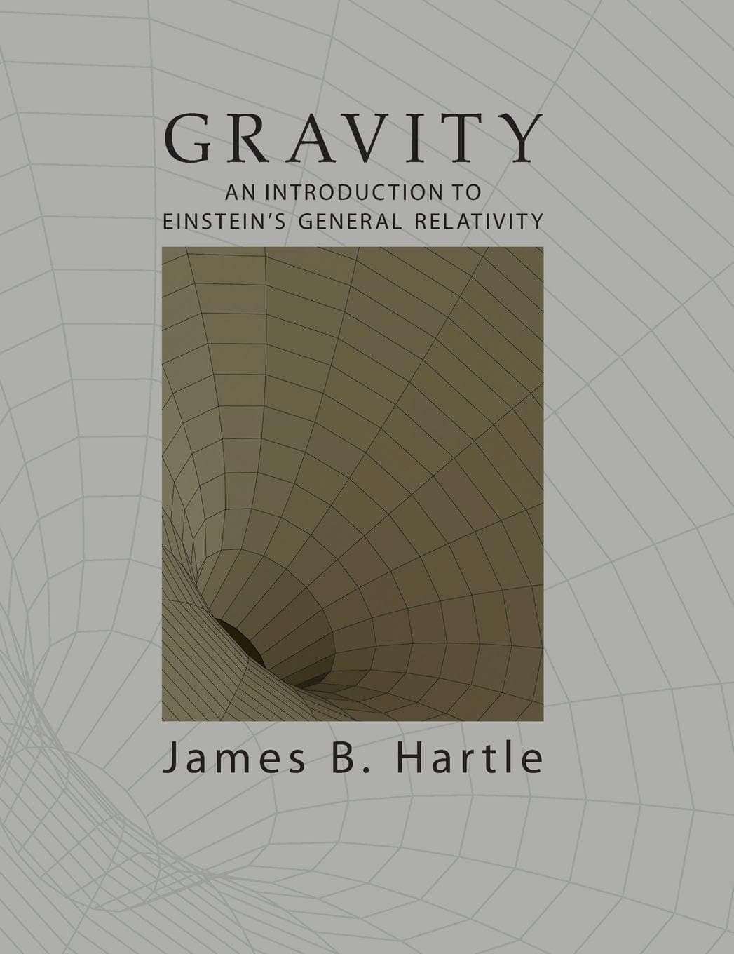 An Introduction to Einstein's General Relativity cover