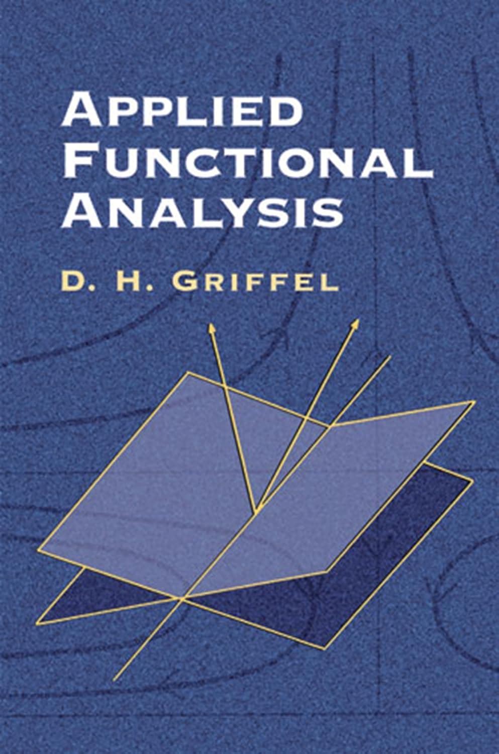 Applied Functional Analysis cover